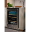 GE Appliances PVS06BSPSS Wine Fridges Stainless Steel – Official Product Photo