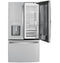GE Appliances PFD28KYNFS French Door Refrigerators Fingerprint Resistant Stainless – Appliance Image