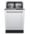Blomberg Appliances DWS51502FBI Built-In Dishwashers 0 Front View