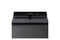 LG WT8205CL Top Load Washers Platinum Black – Catalog Photo