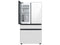 Samsung RF29BB860012 French Door Refrigerators White Glass – Interior Drum