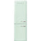 Smeg FAB32ULPG3 Compact Refrigerators Glossy Pastel Green Front View