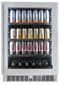 Silhouette SPRBC056D1SS Beverage Centers 0 Front View