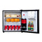 Avanti AR17T1B Compact Refrigerators Black – Studio Shot