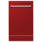ZLINE DPVRG18 Dishwasher Parts & Accessories Red Gloss – Catalog Photo