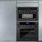 ZLINE MWO30BS Built-In Microwaves Black Stainless Steel – Control Panel