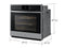 Samsung NV51CG600SSR Single Wall Ovens Stainless Steel – Official Product Photo