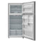 Avanti FF18D3S4 Top Freezer Refrigerators Stainless Steel – Interior Drum