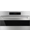 Smeg SOCU3304SCX Single Wall Ovens Fingerprint-Proof Stainless Steel Front View