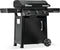 Napoleon F24DFTNK Natural Gas BBQs Black – Detail Close-up