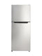 Danby DFF101B1BSLDB Top Freezer Refrigerators Stainless Steel Front View