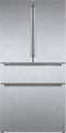Bosch B36CL80ENS French Door Refrigerators Stainless Steel – Catalog Photo