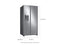 Samsung RS22T5201SR Side By Side Refrigerators Fingerprint Resistant Stainless Steel – Appliance Image