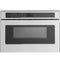 CAFE CWL112P2RS1 Built-In Microwaves Stainless Steel Front View
