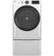 GE Appliances GFP1528SNWW Laundry Pedestals White – Control Panel