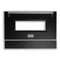 ZLINE RADRBLM30 Cooktop, Oven & Range Accessories Black Matte Front View
