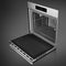Smeg SOPU3304TPX Single Wall Ovens Fingerprint-Proof Stainless Steel – Lifestyle Photo