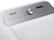 Samsung DVE54CG7150W Front Load Dryers White – Detail Close-up