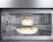Bosch HMV8054U Over The Range Microwaves Stainless Steel – Lifestyle Photo