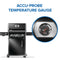NAPOLEON BBQ RP425SIBNK2 Pro Style BBQs Black – Angle View