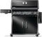 NAPOLEON BBQ RP625SIBPK2 Pro Style BBQs Black – Control Panel