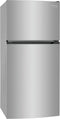 Frigidaire FFHT1425VV Top Freezer Refrigerators Fingerprint-Resistant Stainless Steel Look – Back Panel