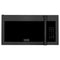 ZLINE MWOOTRH30BS Over The Range Microwaves Black Stainless Steel – Appliance Image