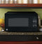 GE Appliances GCST20S1WBB Countertop Microwaves Black – Official Product Photo