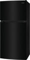 Frigidaire FFHT1425VB Top Freezer Refrigerators Black – Angle View