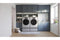 LG DLGX9901S Front Load Dryers Brushed Platinum Steel – Official Product Photo