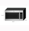 GE Appliances JVM7195RWSS Over The Range Microwaves Stainless Steel – Interior Drum