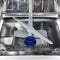 Danby DDW2400ESS Built-In Dishwashers Stainless Steel – Angle View