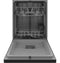 GE Appliances GDF535PGRBB Built-In Dishwashers Black – Catalog Photo