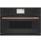 CAFE CSB913P3ND1 Single Wall Ovens Matte Black – Control Panel