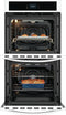 Frigidaire FCWD2727AW Double Wall Ovens White – Official Product Photo