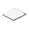 ZLINE DPMTWM24 Dishwasher Parts & Accessories White Matte Front View