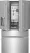 Electrolux ERMC2295AS French Door Refrigerators Stainless Steel – Lifestyle Photo