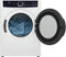 Electrolux ELFE7537AW Front Load Dryers White – Lifestyle Photo