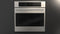 FULGOR MILANO F7SP24S1 Single Wall Ovens Stainless Steel Front View