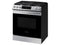 SAMSUNG NX60BG8315SS Slide-In Ranges Fingerprint Resistant Stainless Steel – Control Panel