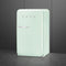 Smeg FAB10URPG3 Compact Refrigerators Glossy Pastel Green – Official Product Photo