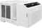 FRIGIDAIRE GHWQ125WD1 10,501 - 12,500 Btu Air Conditioners White – Official Product Photo
