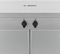 Bosch DUH30253UC Convertible Hoods Stainless Steel – Appliance Image