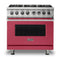 Viking VDR5366BVA Freestanding Ranges Valentine Front View