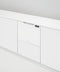 FISHER & PAYKEL DD24SCTW9N Built-In Dishwashers White – Catalog Photo