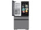 Samsung RF90F29AECR French Door Refrigerators Charcoal Glass And Stainless Steel – Product Image