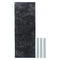 Zephyr Z0FC085 Range Hood Accessories Black Front View