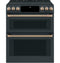 CAFE CXFCEHKPMBZ Electric Range Accessories Brushed Bronze – Official Product Photo
