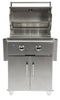COYOTE C1C28LPFS Liquid Propane Gas BBQs 0 – Interior Drum