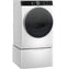 GE Appliances GFP1528SNWW Laundry Pedestals White – Official Product Photo